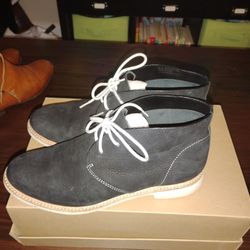 Cole haan Size 7 Suede Dress / Athletic