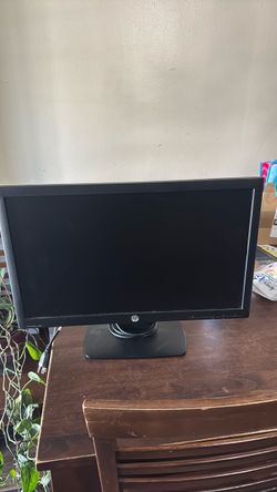 HP Computer Monitor