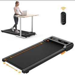 Treadmill Walking Pad 300 Lbs Capacity