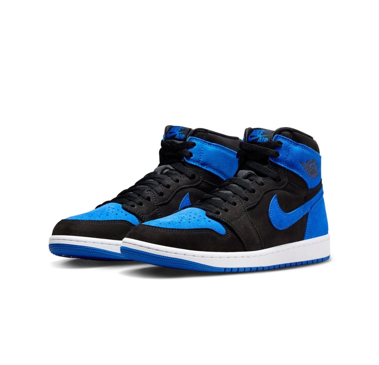 Jordan 1 Retro High OG ‘Royal Reimagined’ 2023 Sz 10M