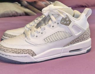 Jordan spizike low youth