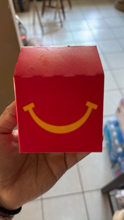 Lil McDonald’s Toys