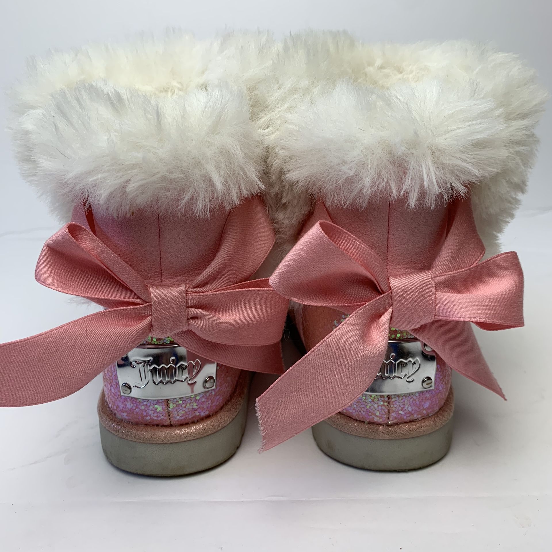 Little Girls Juicy Couture Uggs