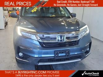 2021 Honda Pilot
