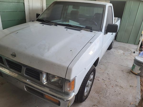 Nissan 97 pickup for Sale in Phoenix, AZ - OfferUp