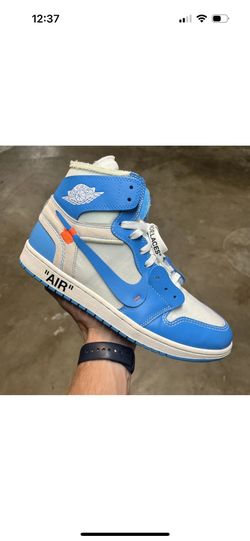 OFF WHITE  x Jordan 1 High Unc Sz 11.5 Men’s 