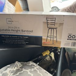 Organizers, Shelves and Bar Stools 