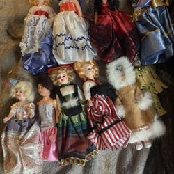 Vintage 1970S Barbies Arco Gas Station