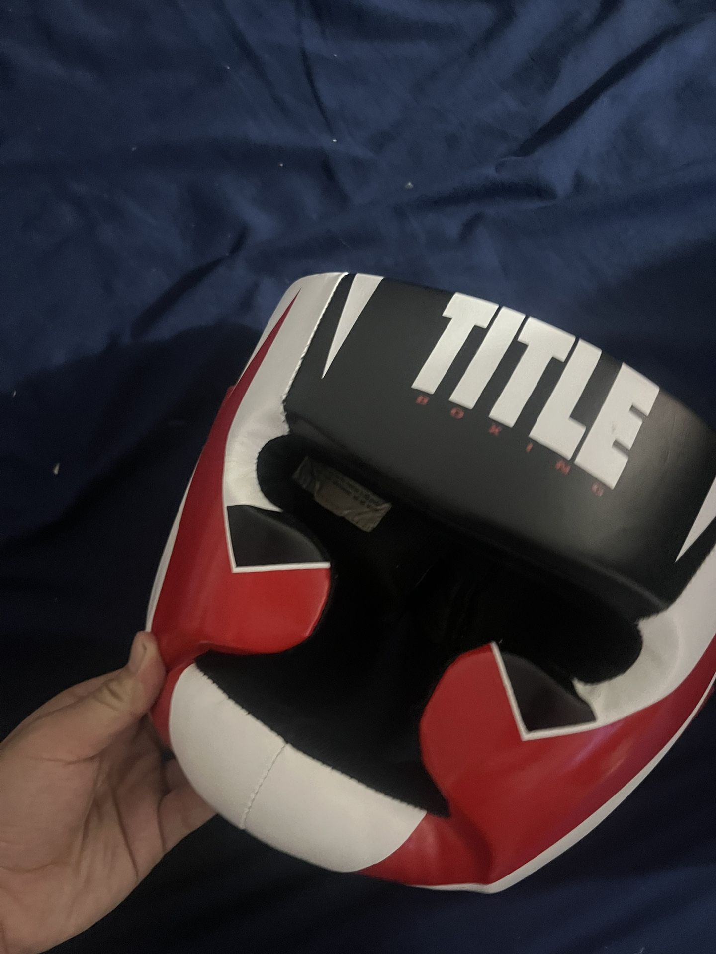 Title Headgear