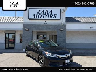 2016 Honda Accord