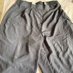 H&M sheer coverup pants for summer