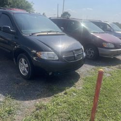 2007 Dodge Grand Caravan