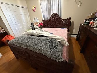 Bed set