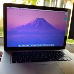 MacBook Pro 2009