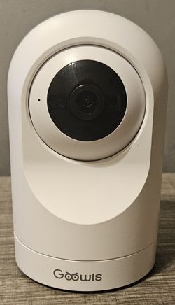 GOOWIS Smart Security CAM