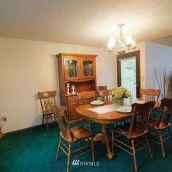 Dining Table And 8 Chairs Plus China Cabinet
