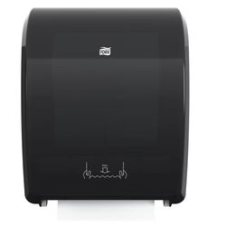 Tork 772828 Mechanical Paper Towel Dispenser, 15.95" Width x 12.32" Length x 9.32" Depth, Black (Case of 1 Dispenser)=V3-508