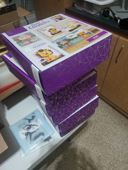 Crafter Campanion Kits