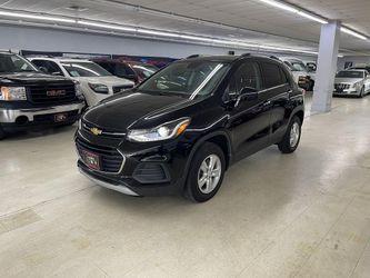 2019 Chevrolet Trax
