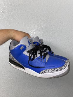 Jordan retro 3