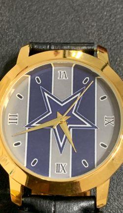 Dallas Cowboys watch