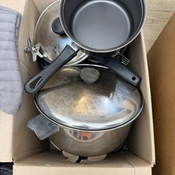 Misc Pots and Pans
