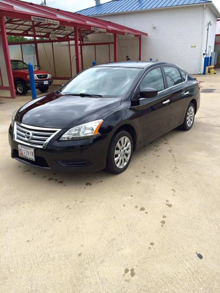 2013 Nissan Sentra