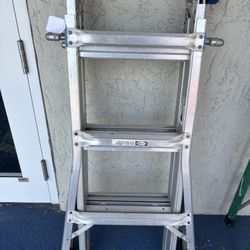 Werner Ladder Mt-13