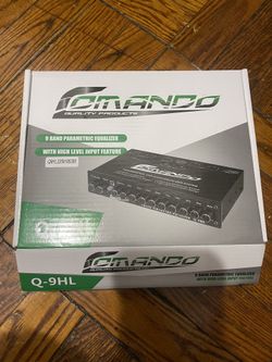 Commando Eq