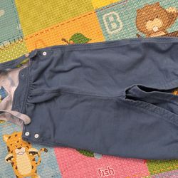 Burberry Baby Overall 