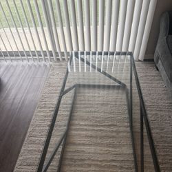 Glass Tables 3 Piece 