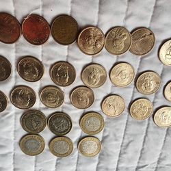  Rare Coins 