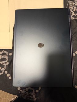 Gaming laptop
