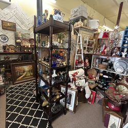 Vintage Holiday Decor, Furniture, Collectibles & More