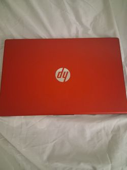 Personal HP laptop