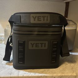 YETI COOLER