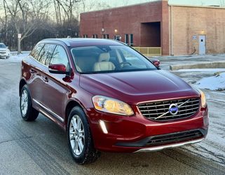 2015 Volvo XC60