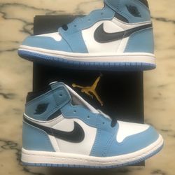 Jordan 1 Td Size 9