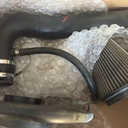 Air filter intake / Cold air intake