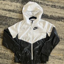 Girls Nike Wind Breaker