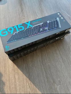 Logitech keyboard