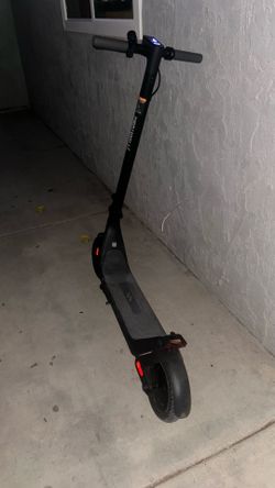 E-scooter
