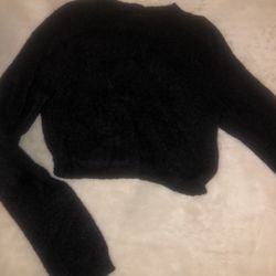 JNK Cropped Sweatshirt Junior- women / Sudadera Corta  para jóven- mujer size S