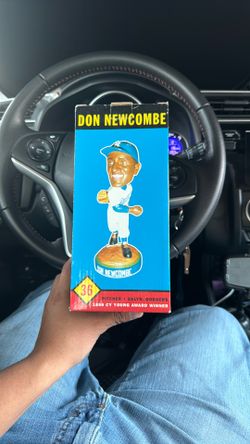 Don Newcombe Bobblehead