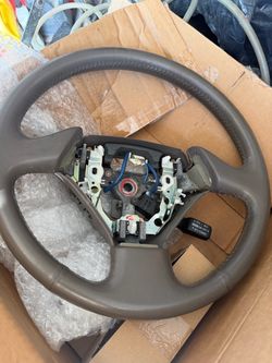 Lexus RX300 Steering Wheel
