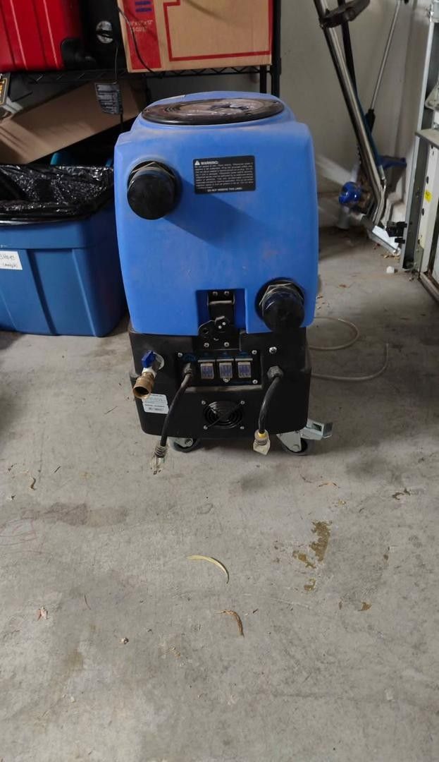 Mytee Heated Carpet Extractor