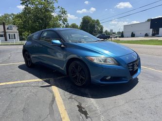 2011 Honda CR-Z