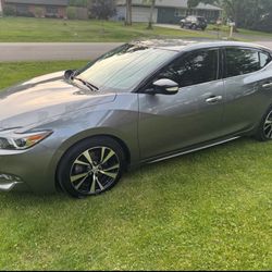 2018 Nissan Maxima
