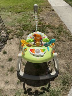 Jumperoo swing/bouncer