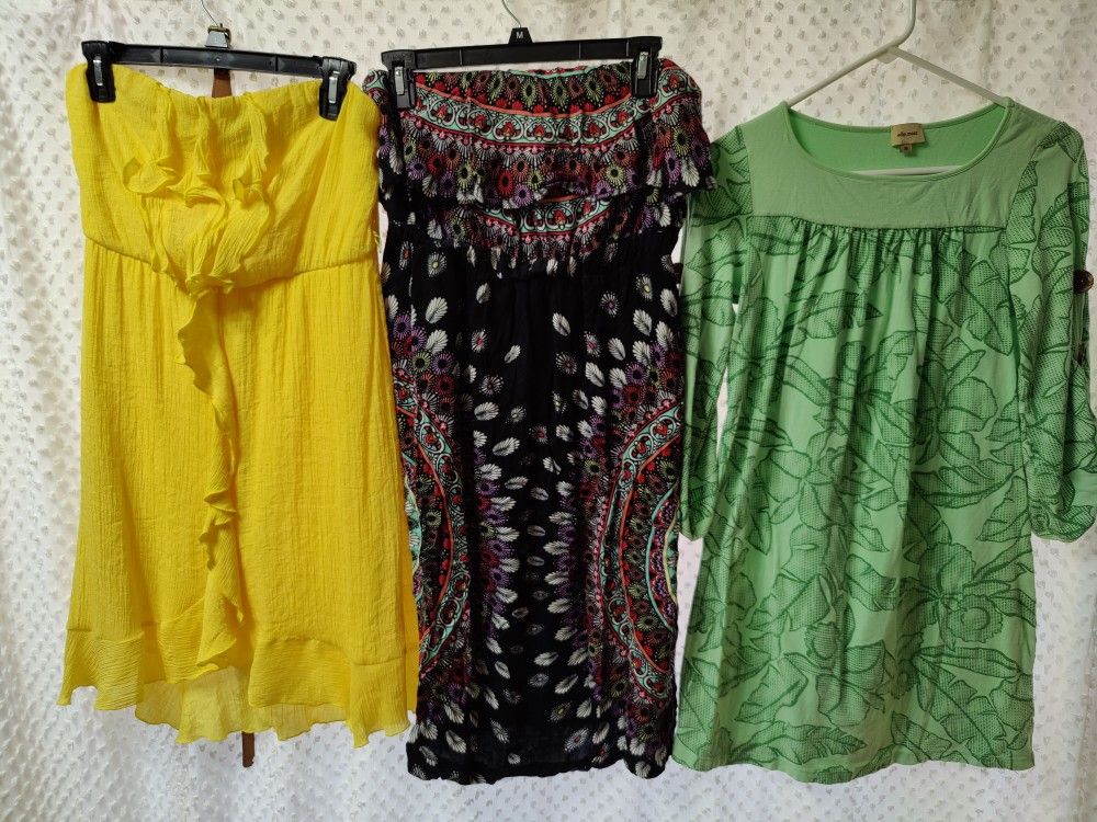 Women's Dresses Bundle/Lot!  ALL $15.